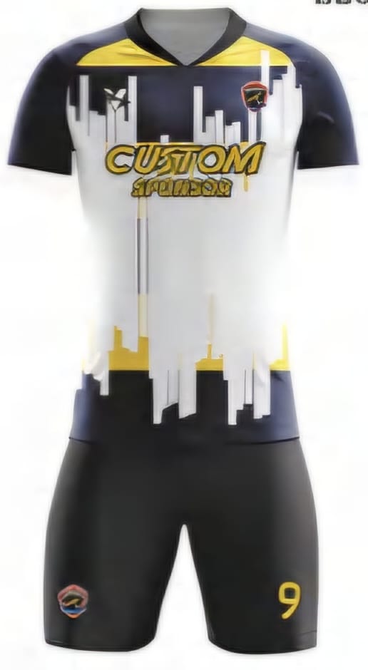 Schwarz/Gelb Streifen