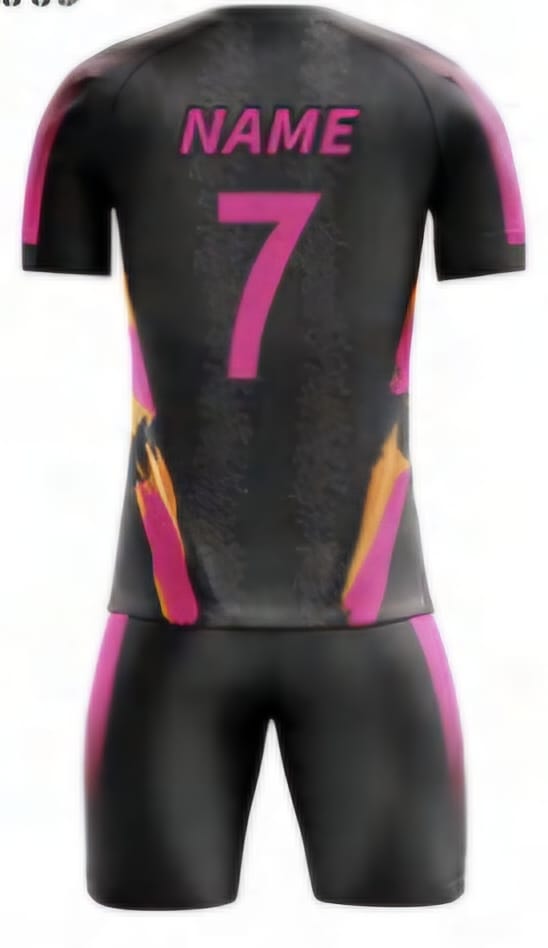 Schwarz Pinsel Hinten