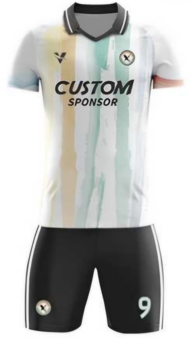 Schwarz/Weiß Wellen